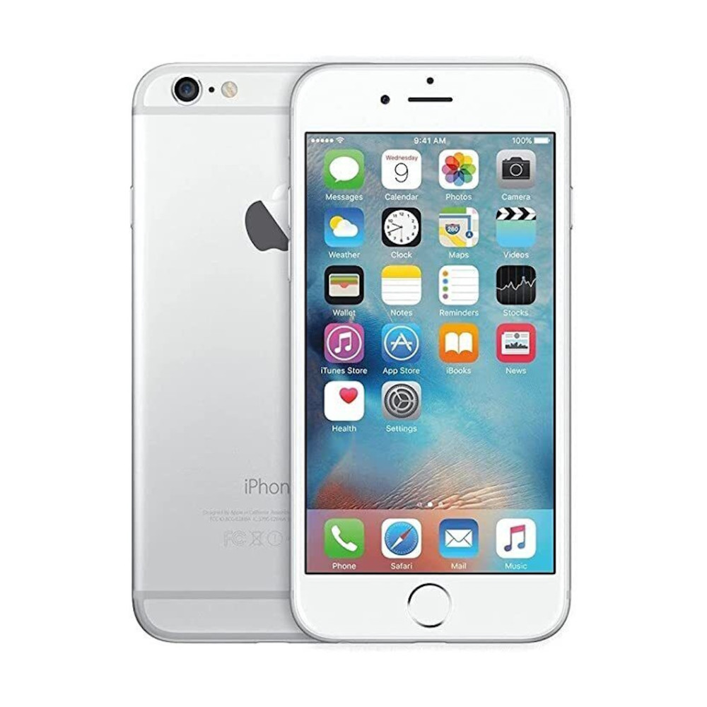Apple iPhone 6 Unlocked 16GB – Silver, Gold, Space Gray