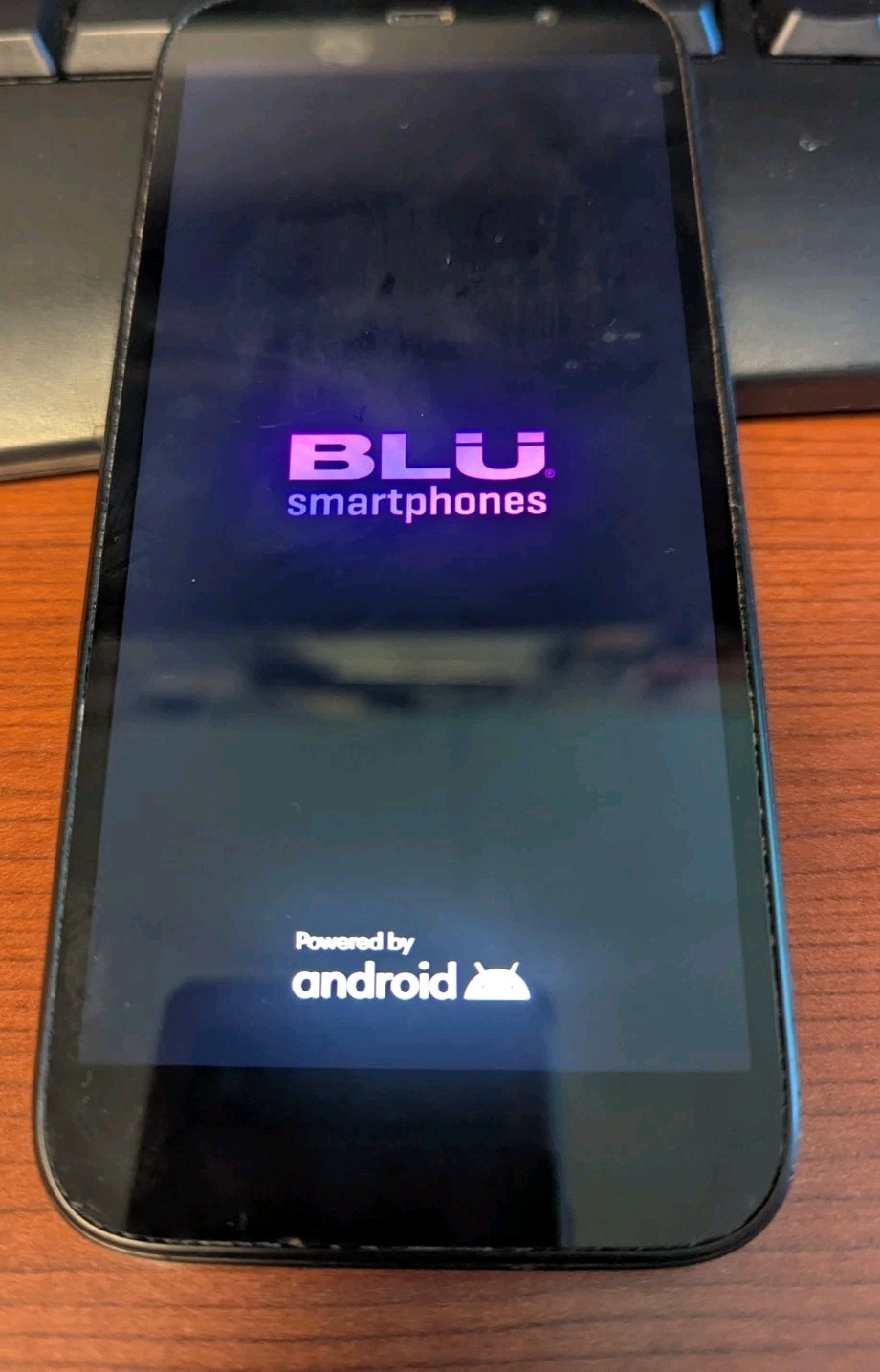 Tracfone Blu View 2 4G LTE Prepaid Smartphone, Unlocked
