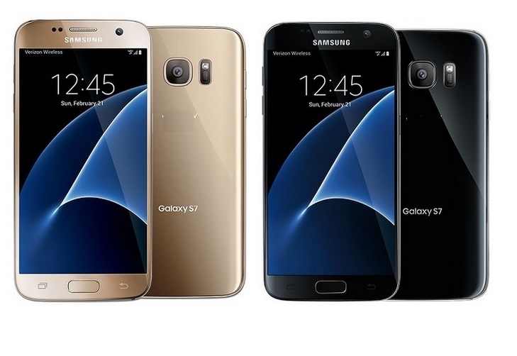 Samsung Galaxy S7 G930P 32GB Locked To Sprint ONLY 4G LTE Smartphone Phone