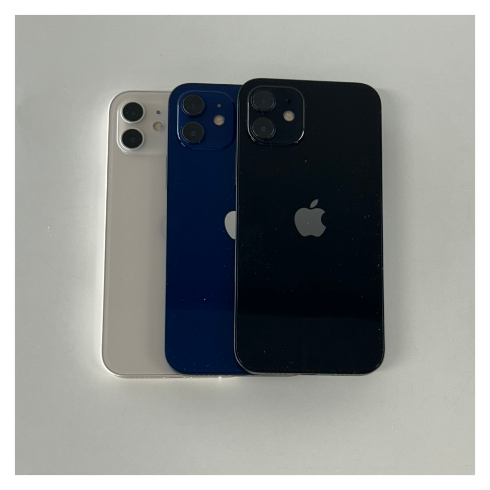 Apple iPhone 12 Unlocked 5G – Very Good 64GB/128GB, Various Colors – Free Ship!