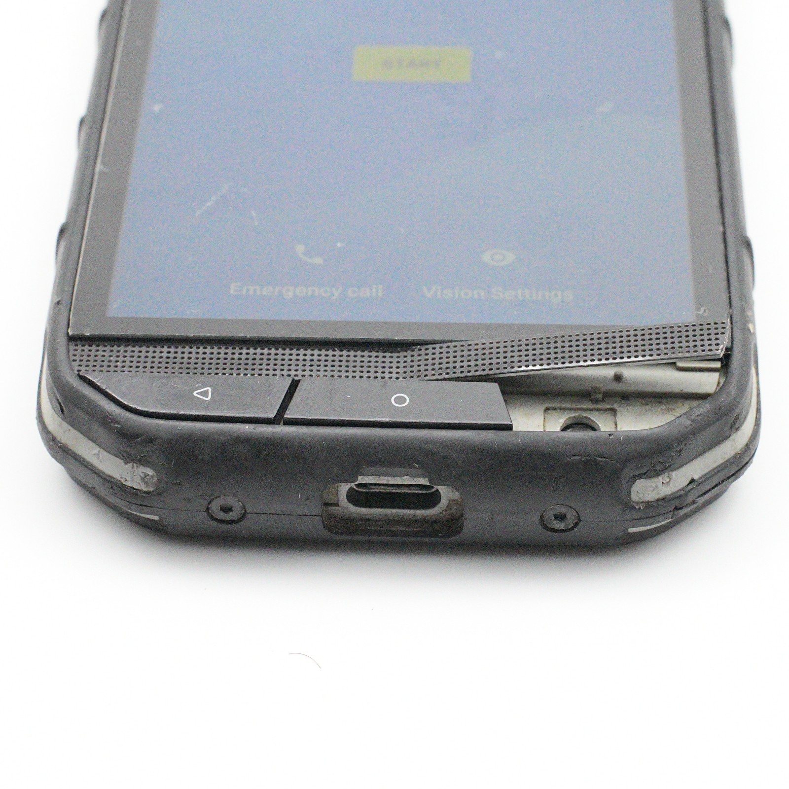 CAT S48c 64GB (Sprint ONLY) – For Parts (Read Description)
