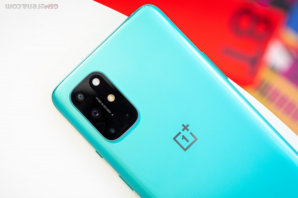 OnePlus 8T 5G Dual SIM (128/256GB) 6.55″ Googleplay Phone 48+16+5+2MP Camera New