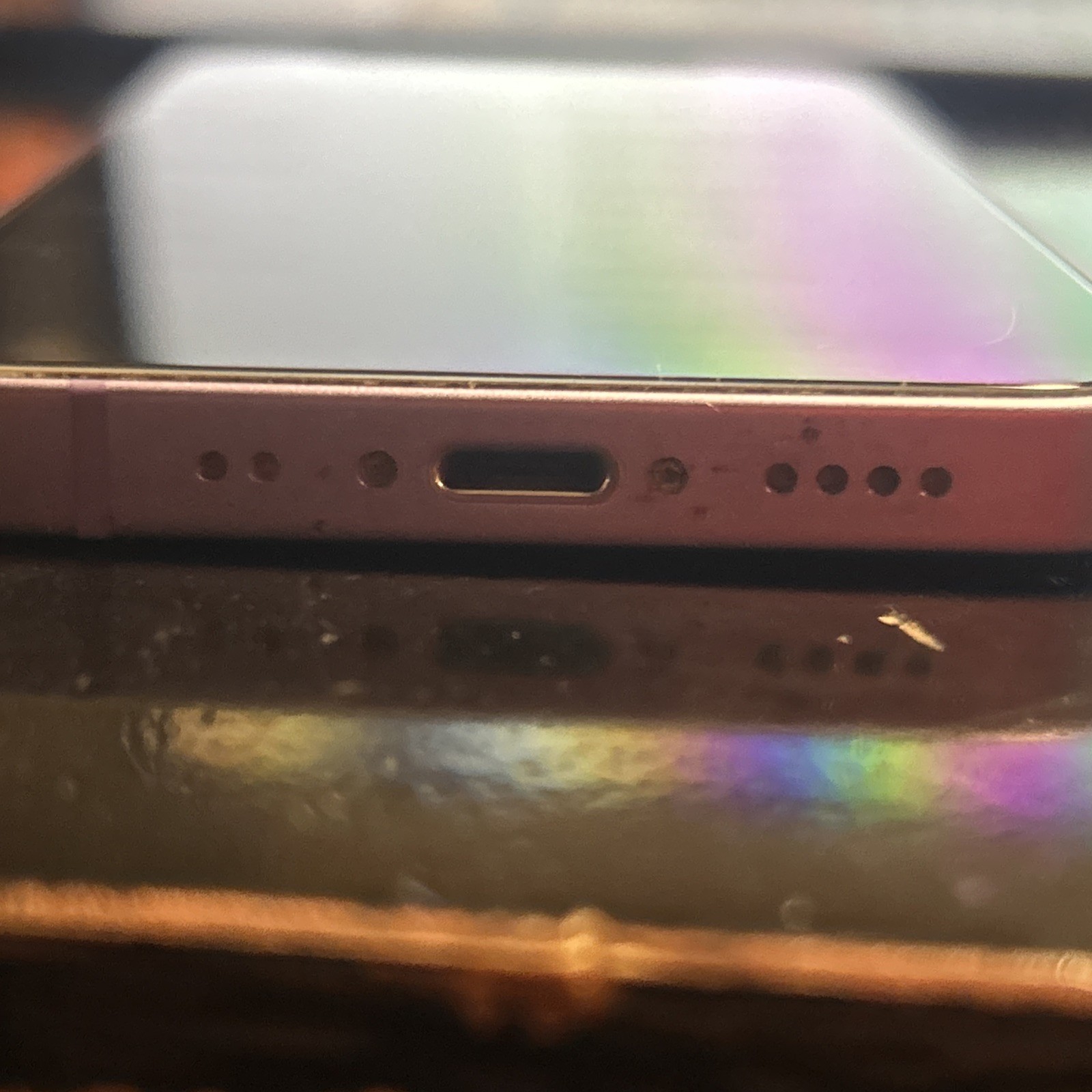 Apple iPhone 12 Mini 64 GB (Lavender) Unlocked Minor Scratches, Light Use