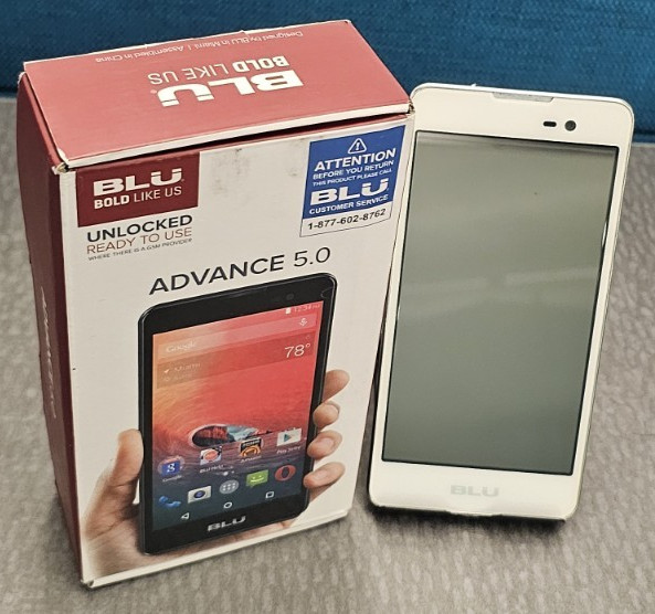 BLU Advance 5.0 Unlocked