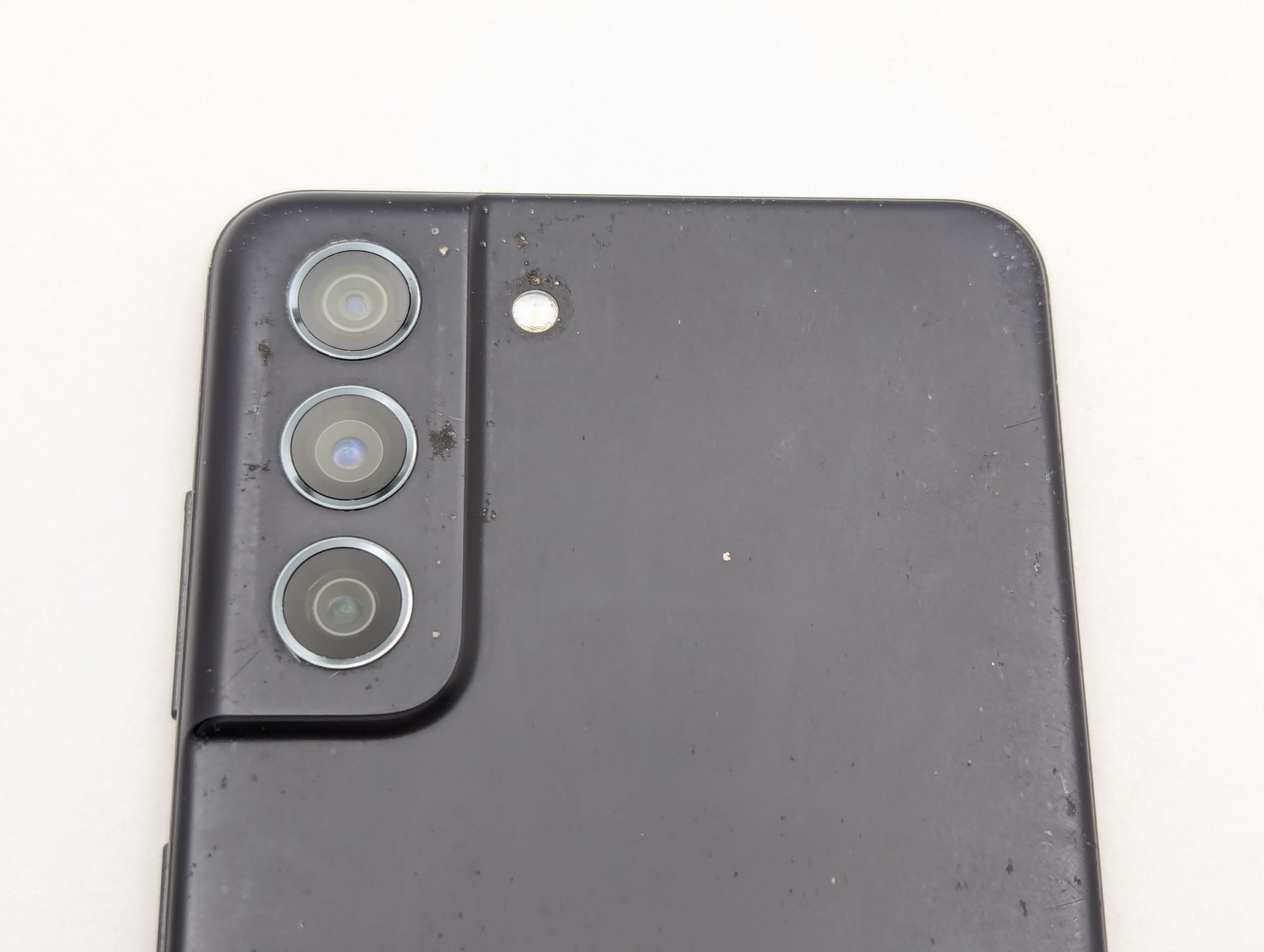 Samsung Galaxy S21 FE 5G G990U2 128GB Poor Condition | Black | AT&T ONLY
