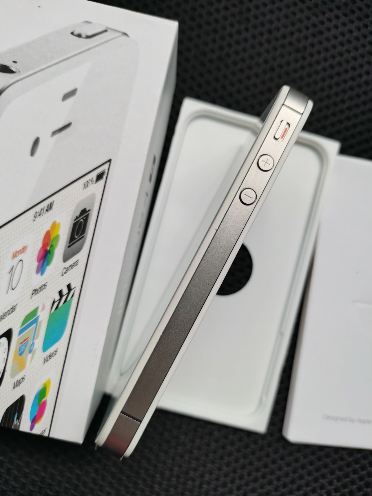 90% N ew , tested, 100% working Apple iPhone 4s – 32GB – iOS 6