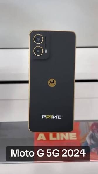Motorola Moto G 5G 2024 XT2417-1 Rooted 128GB Android 15 Pokémon GO Ready