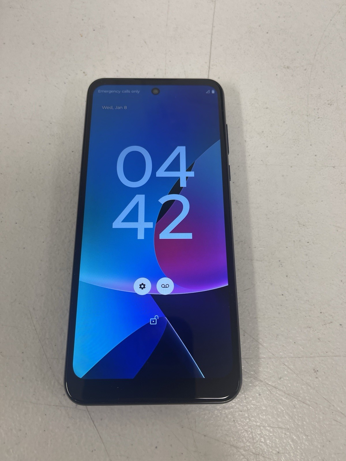 Motorola Moto G Play 2023 XT2271-5 32GB Navy Blue Factory Unlocked Smartphone B+