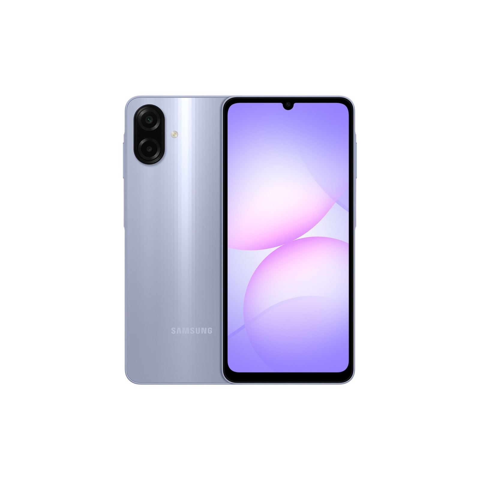 Galaxy A07 64GB DualSIM GSM Unlocked (Latin America /US Compatible LTE) – Violet