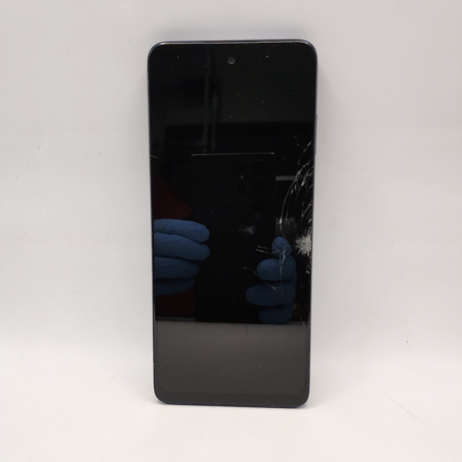 Motorola Edge 5G UW (2021) XT2141-1 256GB Nebula Blue (Verizon)