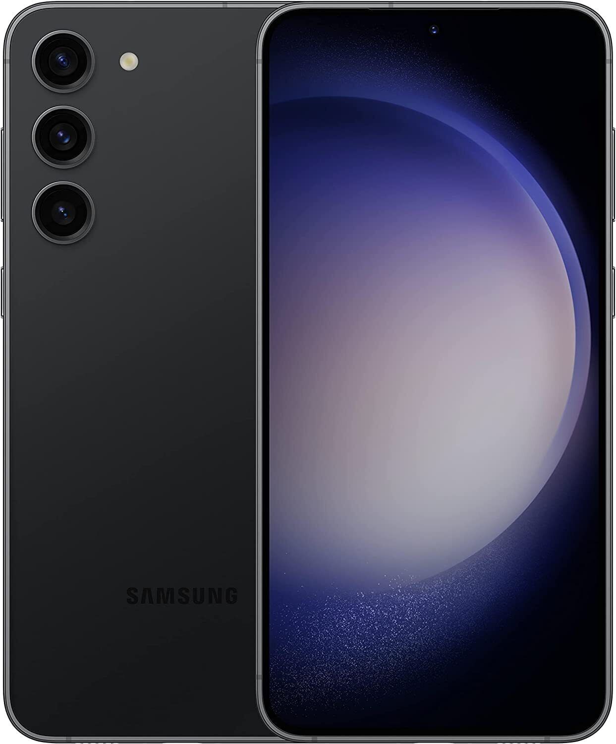 New Samsung Galaxy S23 5G SM-S911U 128GB |256GB Fully Unlocked 6.1 in Smartphone