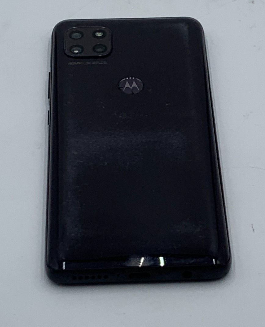 Motorola One 5G Ace Dual XT2113-2 Volcanic Gray 64GB Telus ONLY Smartphone B