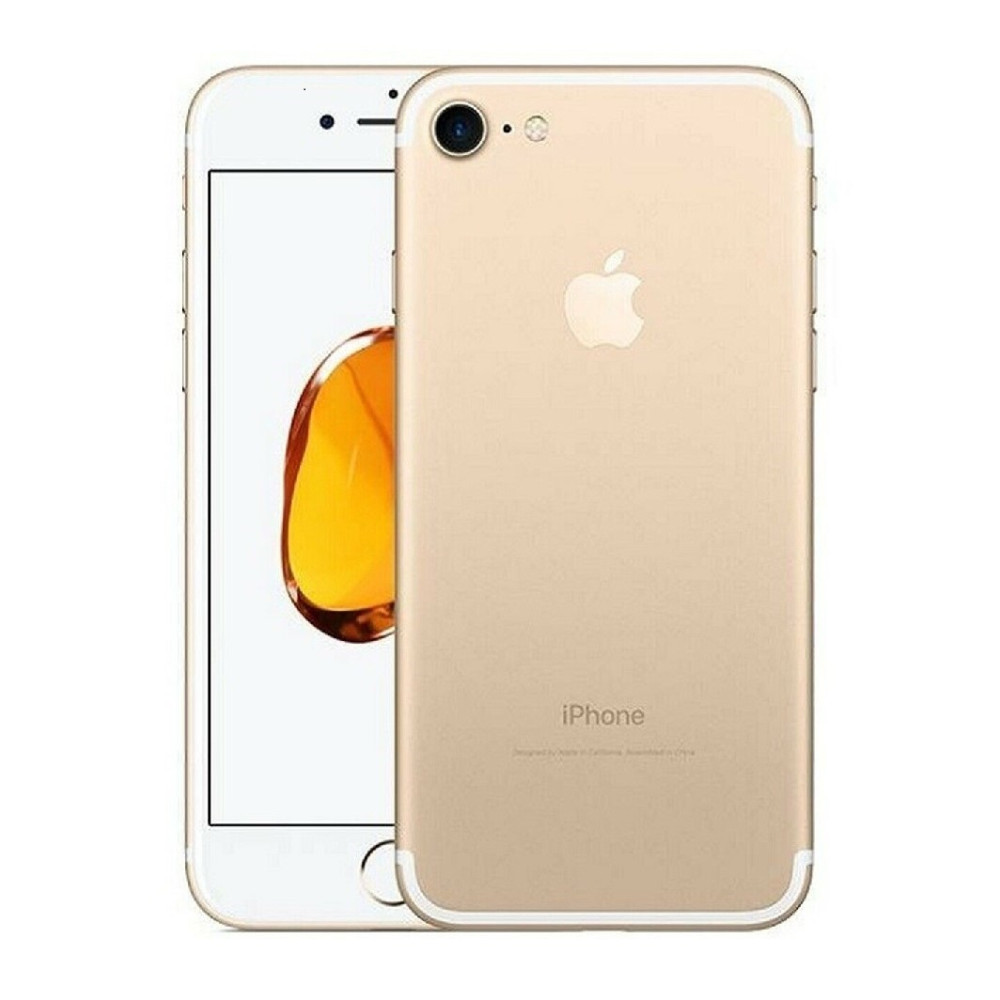 Apple iPhone 7 32GB Jet Black/Silver Unlocked – Very Good Condition