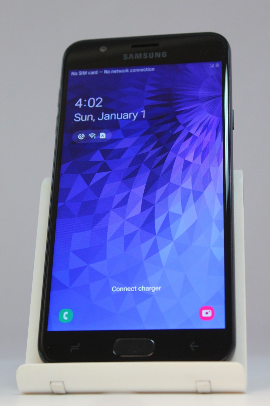 Fair Condition – Samsung Galaxy J7 16GB Black (AT&T ONLY) – Free Shipping