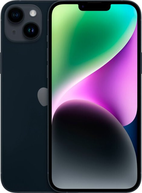 Apple iPhone 14 Plus (5G) 512GB | 256GB | 128GB | GSM+CDMA Factory Unlocked