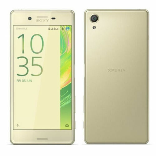 Sony Xperia X F5121 F5122 64GB 23MP Hexa Core Unlocked Smartphone New Sealed