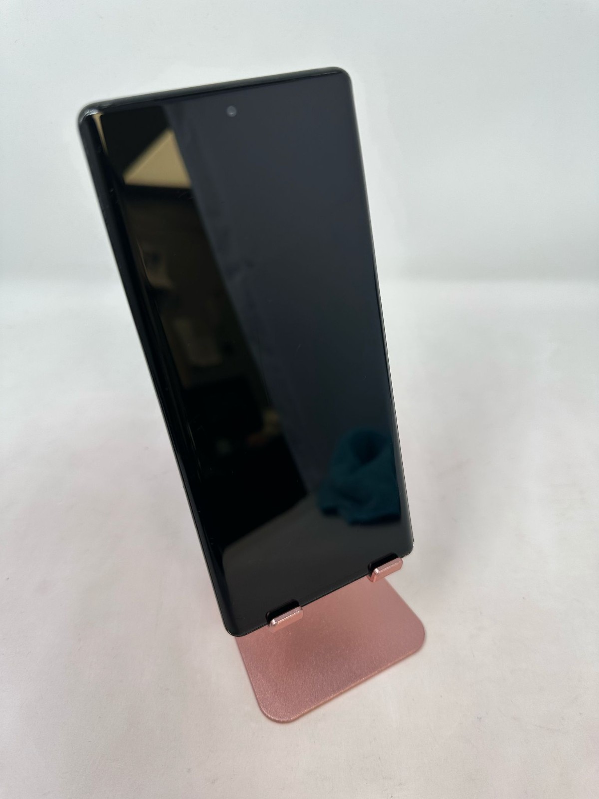 Google Pixel 6a GX7AS 128GB 6GB TracFone Locked Black Excellent Condition