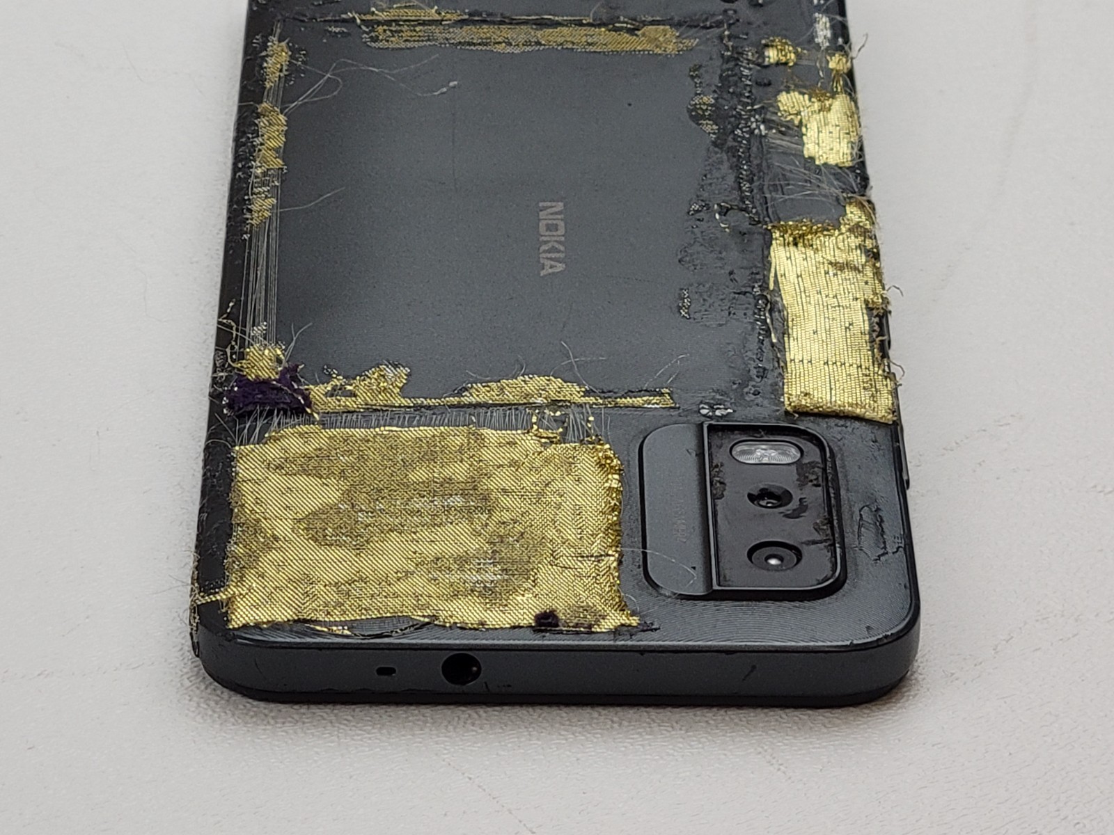 Nokia C210 (TA-1584) 32GB (GSM Unlocked) (MetroPCS) – *PLEASE READ* – H4343