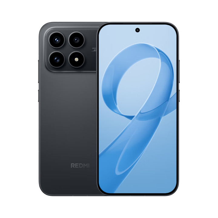 Xiaomi Redmi K90 Smartphone Android 16 Snapdragon 8 Elite Octa Core NFC Touch ID