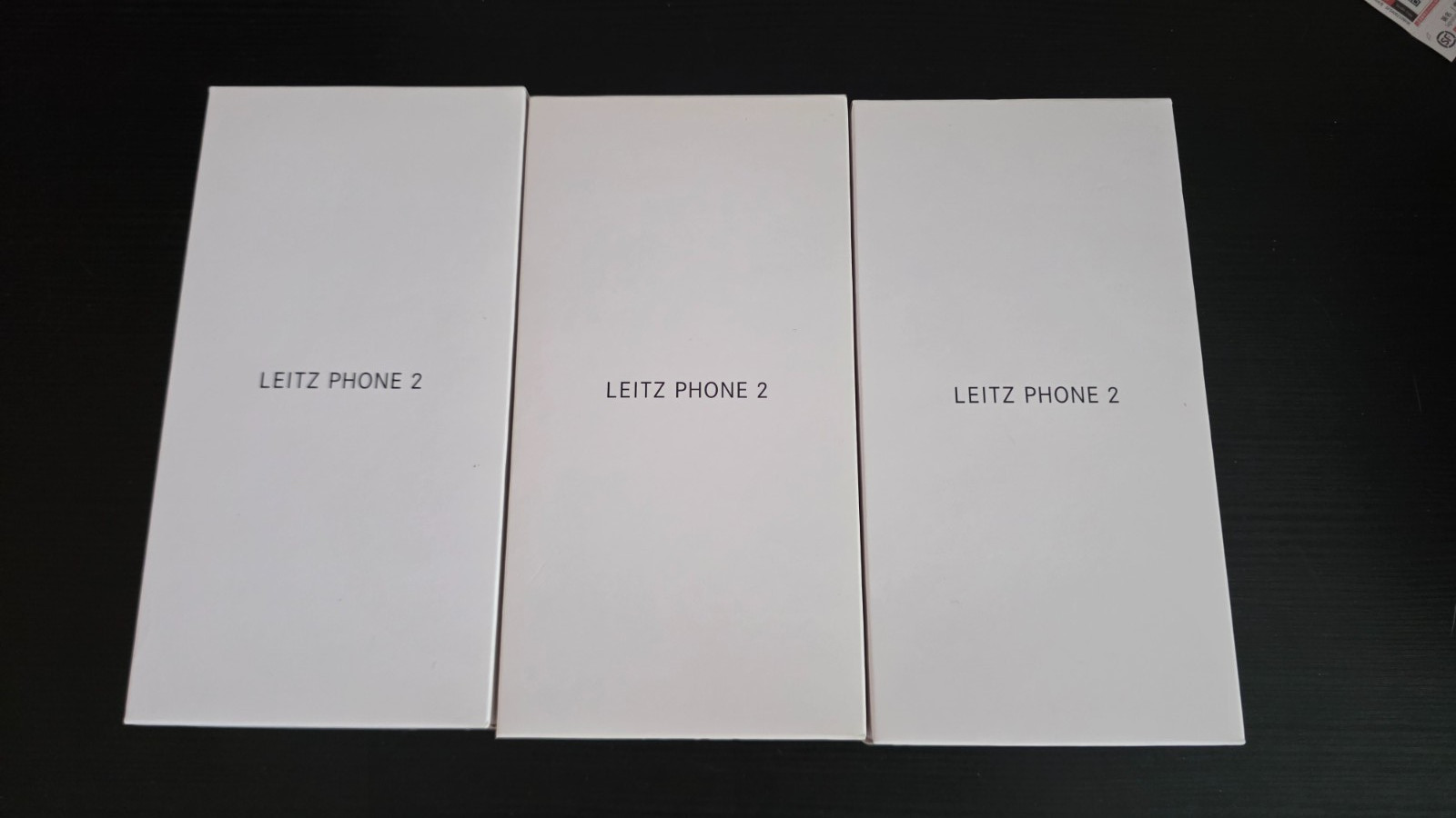 Leica Leitz Phone 2 (LP-02) 5G 1-Inch Sensor | 512GB ROM 12GB RAM |SIM Free NEW