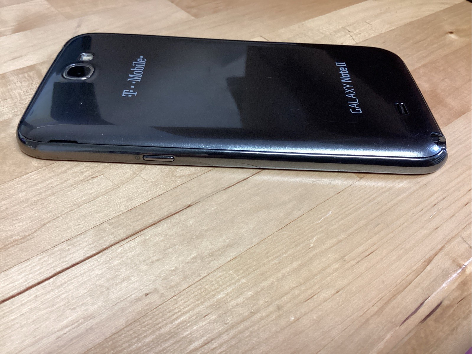 Samsung Galaxy Note 2 16GB – For Parts/AS-IS