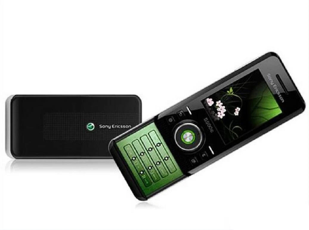 Sony Ericsson S500i Bluetooth Camera GSM 850 / 900 / 1800 /1900 Unlocked phone