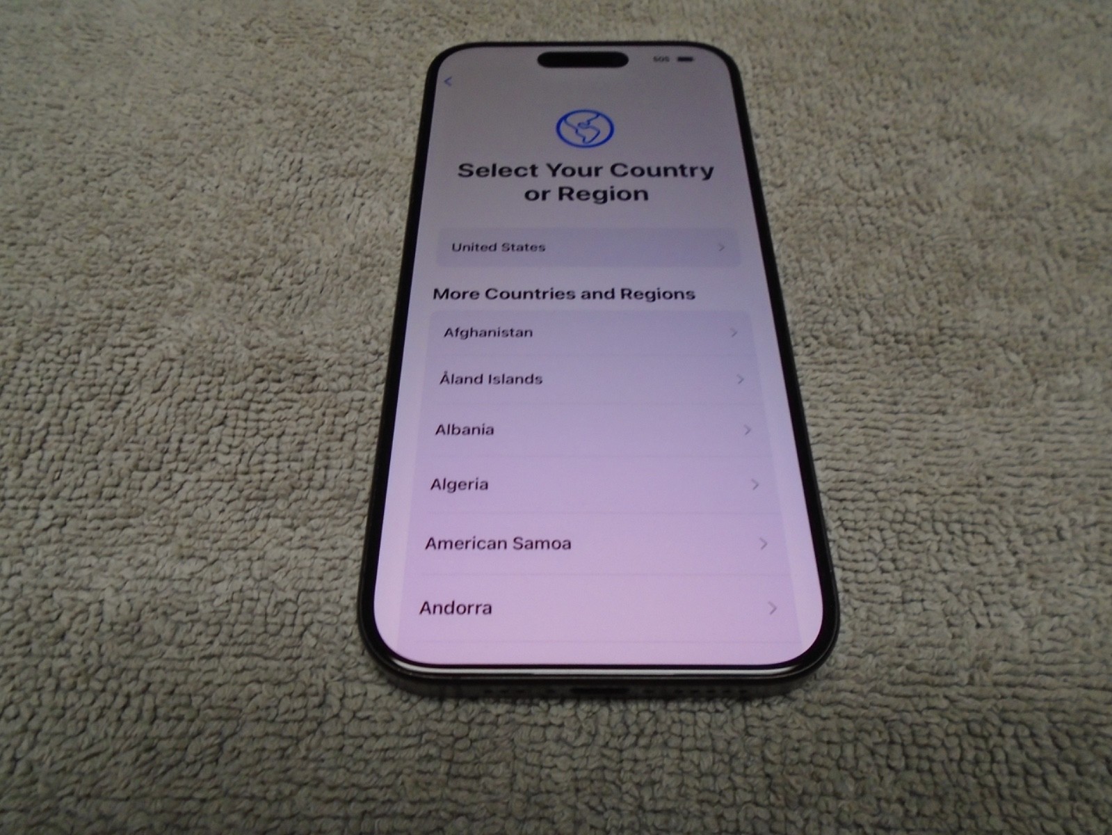 Apple iPhone 15 Pro, 256gb, Black Titanium, Carrier Unlocked, Excellent!!!