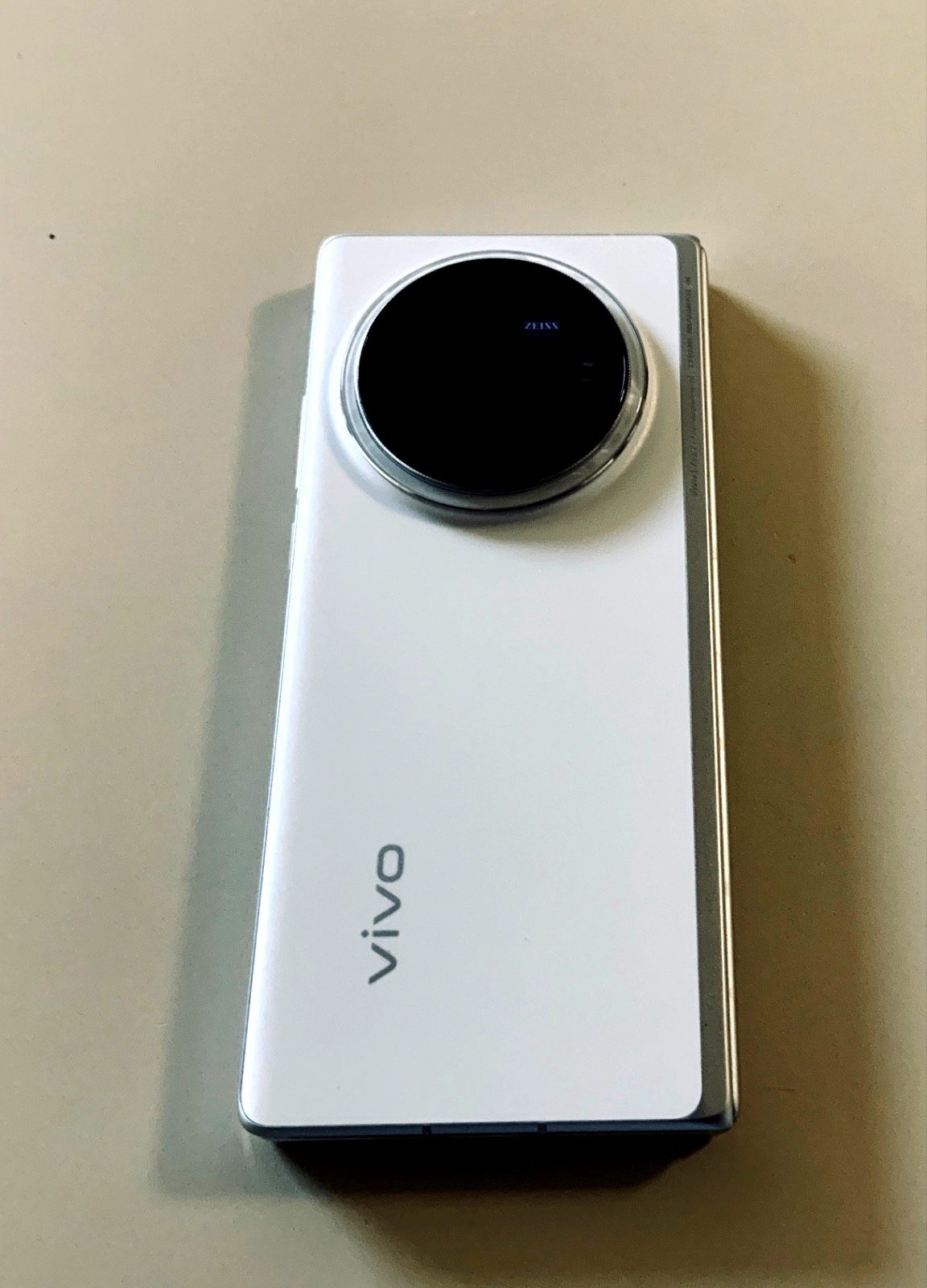 Vivo X Fold3 Pro (White 512 GB 16GB RAM) 6.53″ 50MP 8-Gen 3 Global Version