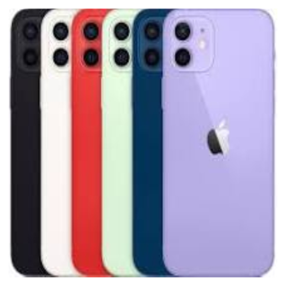 Apple iPhone 12 64GB Unlocked Verizon AT&T Spectrum Green, White, Blue, Black 5