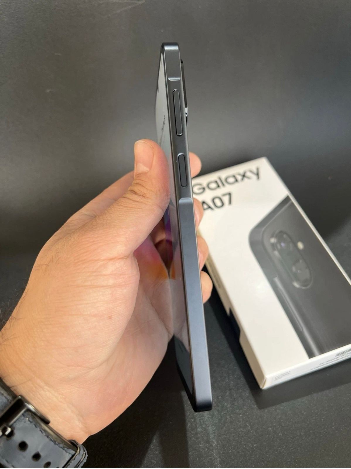SAMUSNG GALAXY A07 NUEVO UNLOCK 64GB/4GBRAM FACTORY UNLOCKED FREE SHIPING
