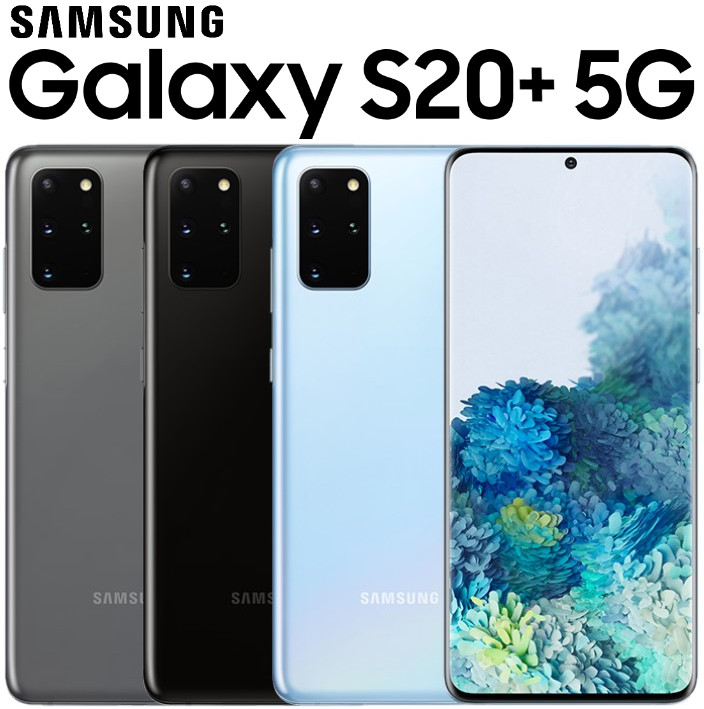 Samsung Galaxy S20 G981U /S20+ Plus 5G G986U 128GB Unlocked T-Mobile AT&T Phone