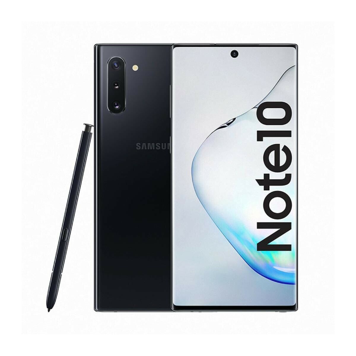 Original Samsung Note 10 SM-N970U 256GB Factory Unlocked Smartphone OPEN BOX US