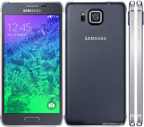 Original UNLOCKED T-Mobile AT&T Samsung Galaxy Alpha G850 32GB Smart Phone A+ B+