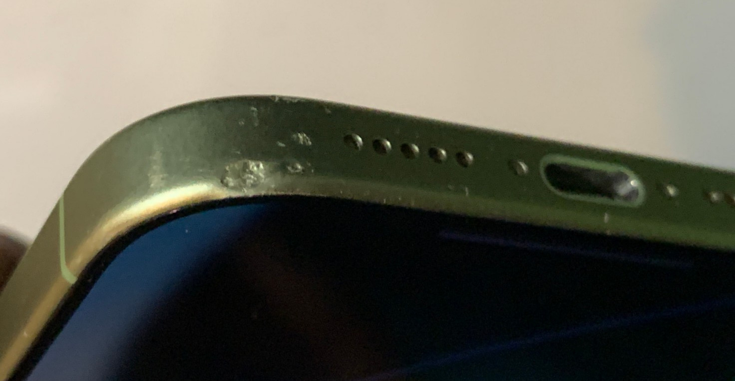 Apple iPhone 17 256GB Smartphone A3258 (AT&T) – Green