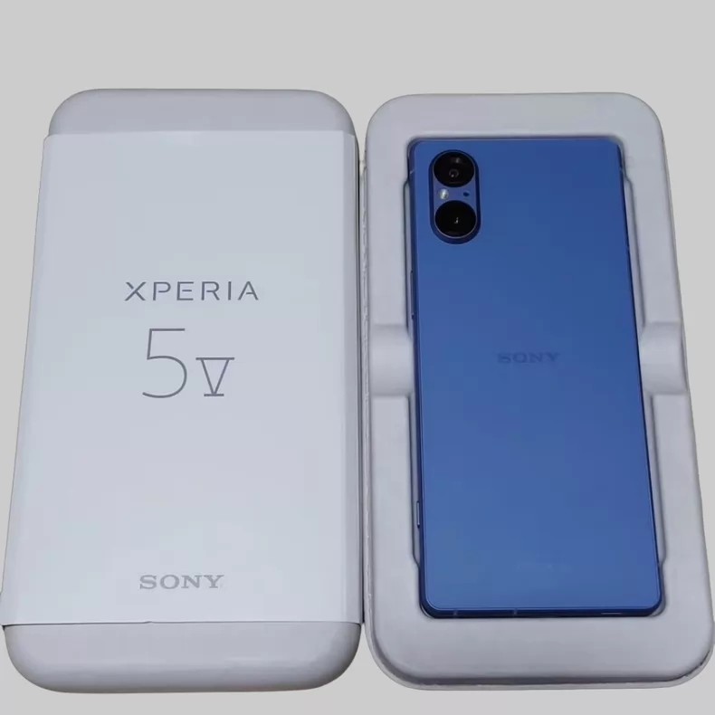 Sony Xperia 5 V 6.1” 48MP XQ-DE72 XQ-DE54 128GB Android Unlocked