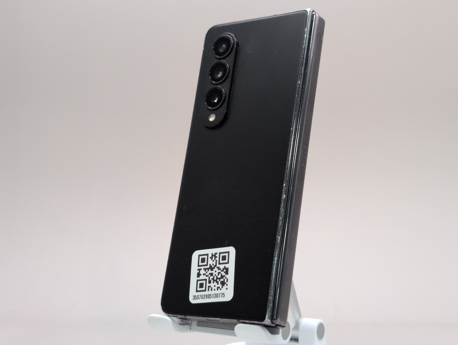 Samsung Galaxy Z Fold4 SM-F936U Phantom Black For Parts Only W088872