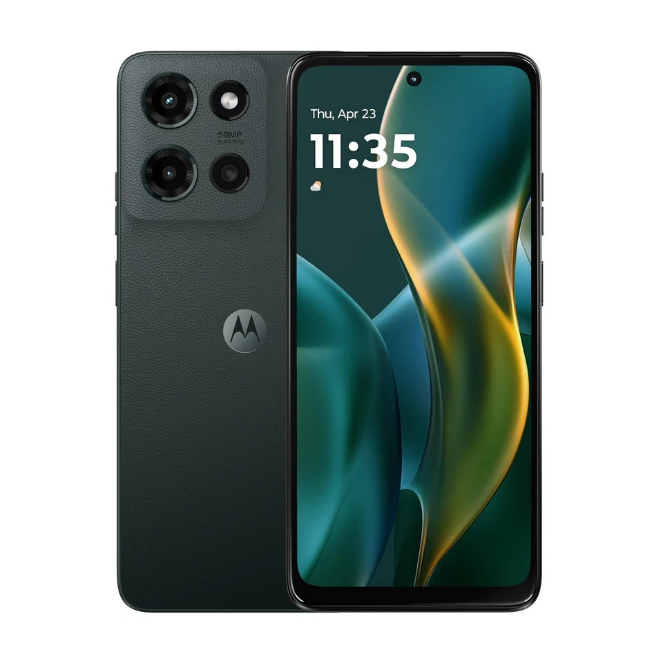 Motorola Moto G 5G (2025) XT2513-1 128GB Boost Only Smartphone – Excellent