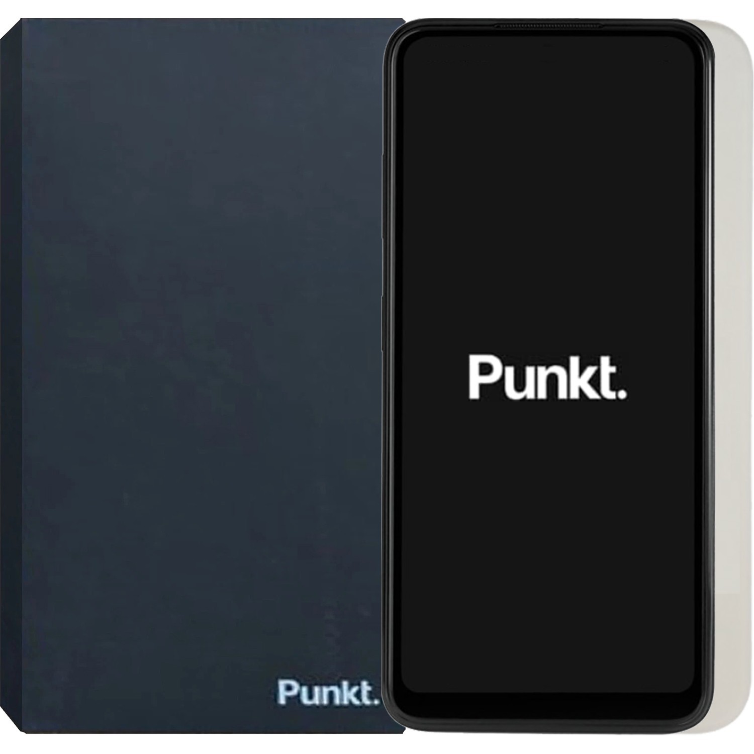 Punkt MC02 5G Off White 128GB + 6GB Dual-SIM Factory Unlocked GSM NEW