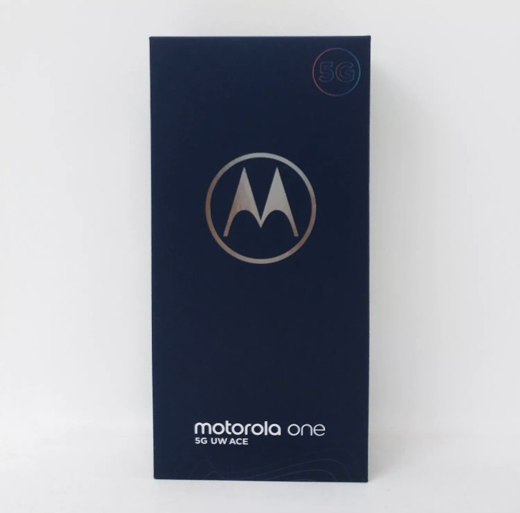 Motorola Moto One 5G Ace 64GB XT2113-1 Verizon 6.7″ Android Unlocked Smartphone