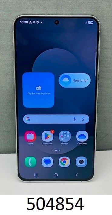 Samsung Galaxy S25 FE – 128 GB – Jetblack (T-Mobile) SM-S731U