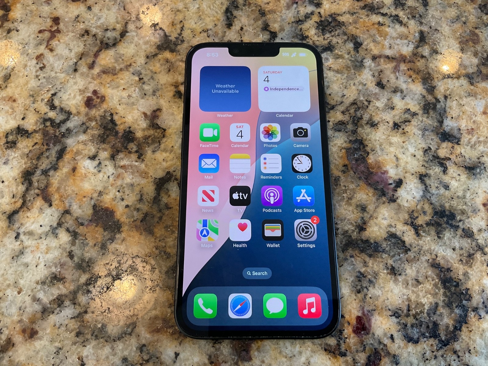 Apple iPhone 16e 128gb black Factory Unlocked, 100% battery health LN A