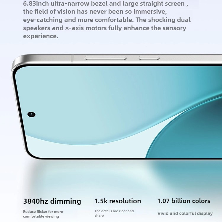 OPPO Reno14 Pro 5G Dimensity 8450 6.83” 120Hz AMOLED 6200mAh 80W Triple 50MP