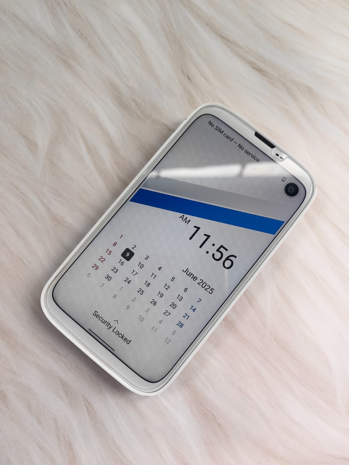 Unique& Special style Balmuda Phone 6GB RAM 128GB 4.9 in 48MP Android smartphone