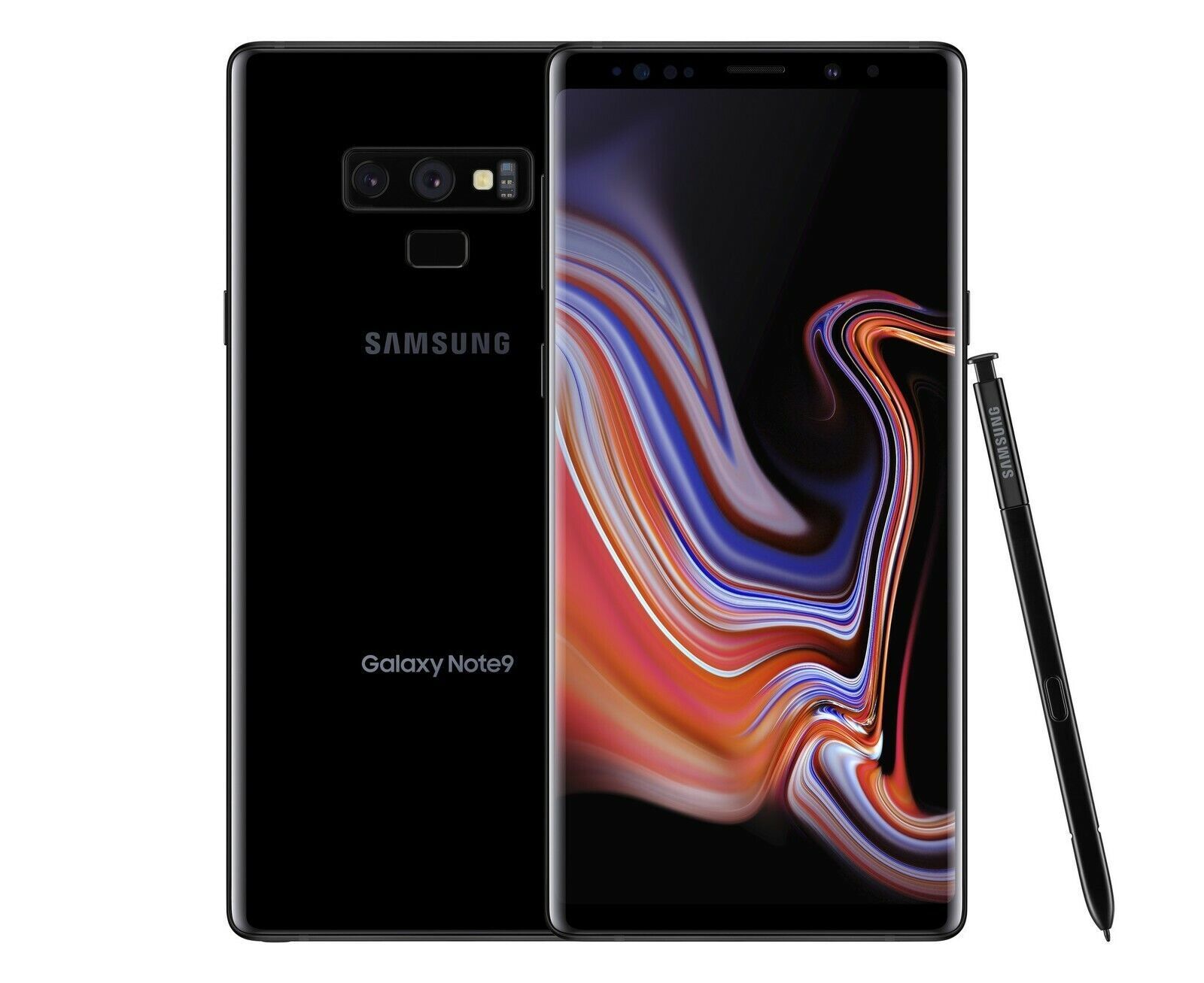Original Samsung Galaxy Note 9 SM-N960U 128GB Factory Unlocked Phone OPEN BOX