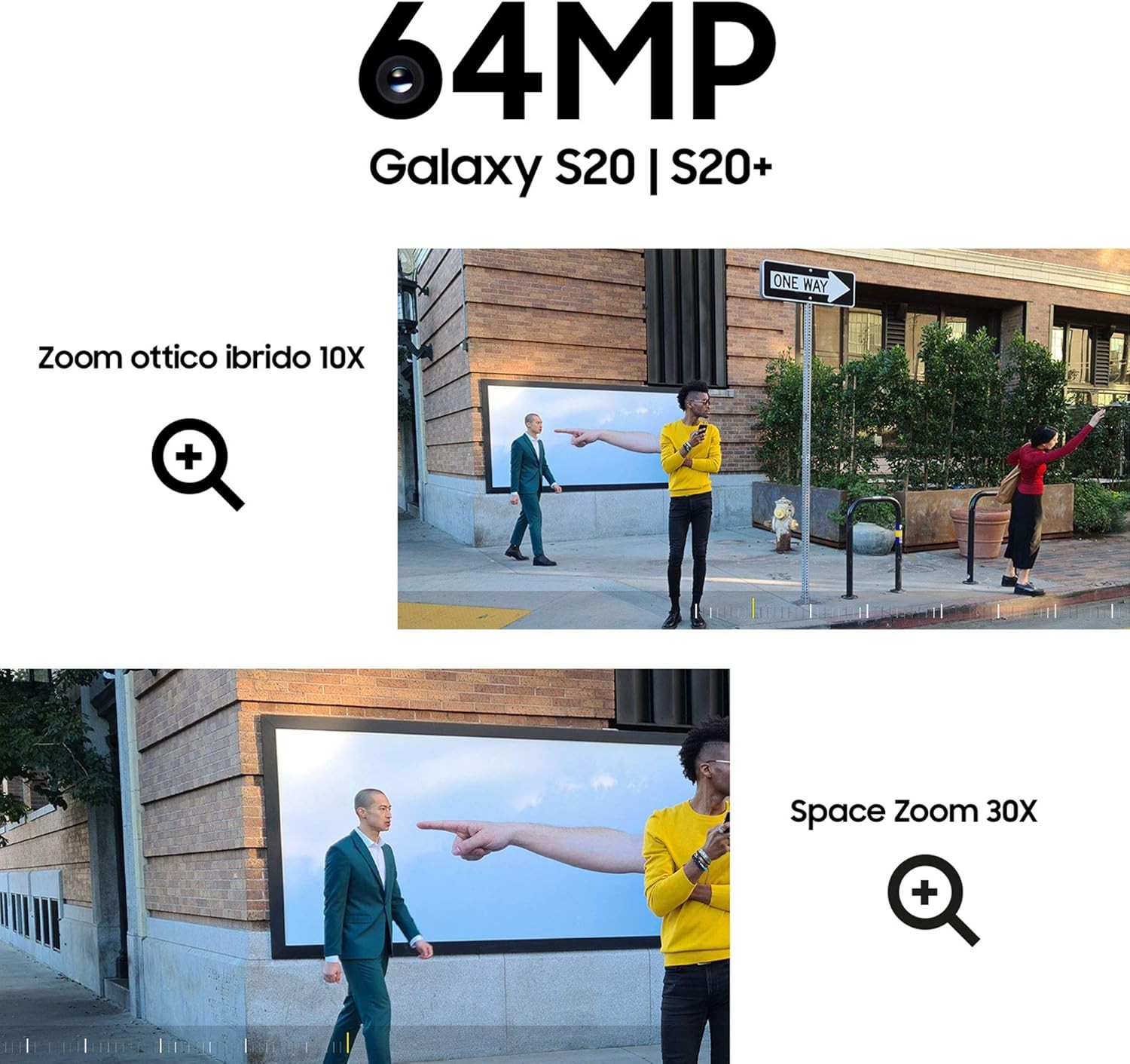 NEW Samsung Galaxy S20+ Plus 5G SM-G986U 128GB 12GB RAM Smartphone Unlocked – US