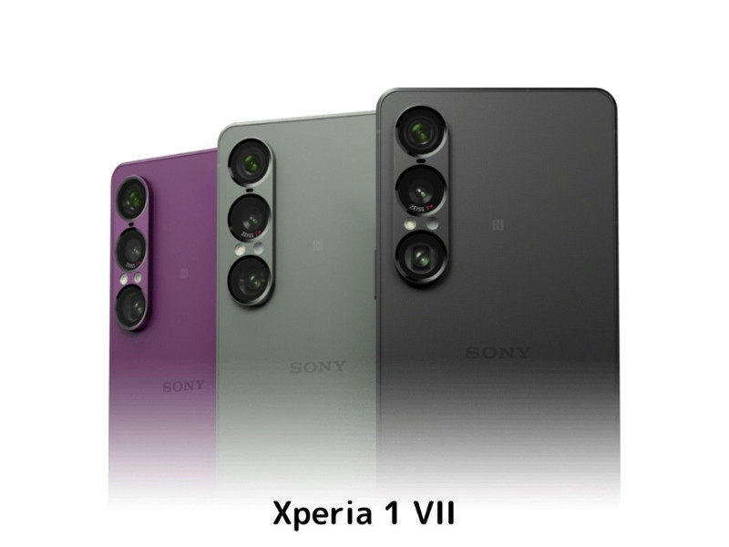 SONY Xperia 1 VII 5G Black 6.5″ OLED 512GB /16GB Snapdragon8Elite Japan New