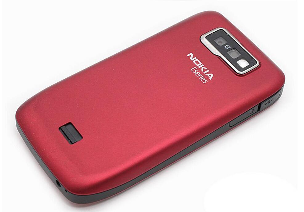 Nokia E63 Original Symbian OS 2.4″ WIFI Bluetooth 2MP WCDMA 3G Keyboard Unlocked