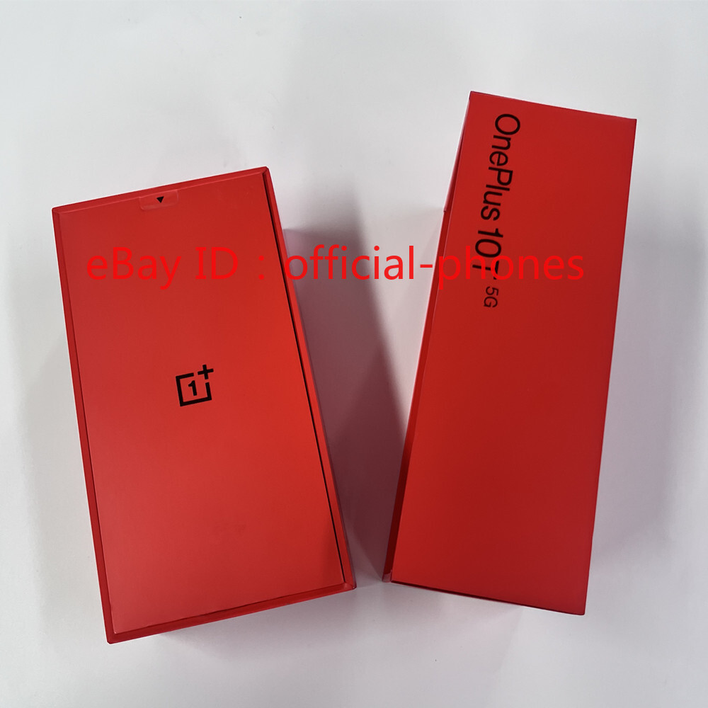 OnePlus 10T Dual SIM (RAM 12/16GB, 256/512GB) 6.7″ 50MP Camera Googleplay Phone