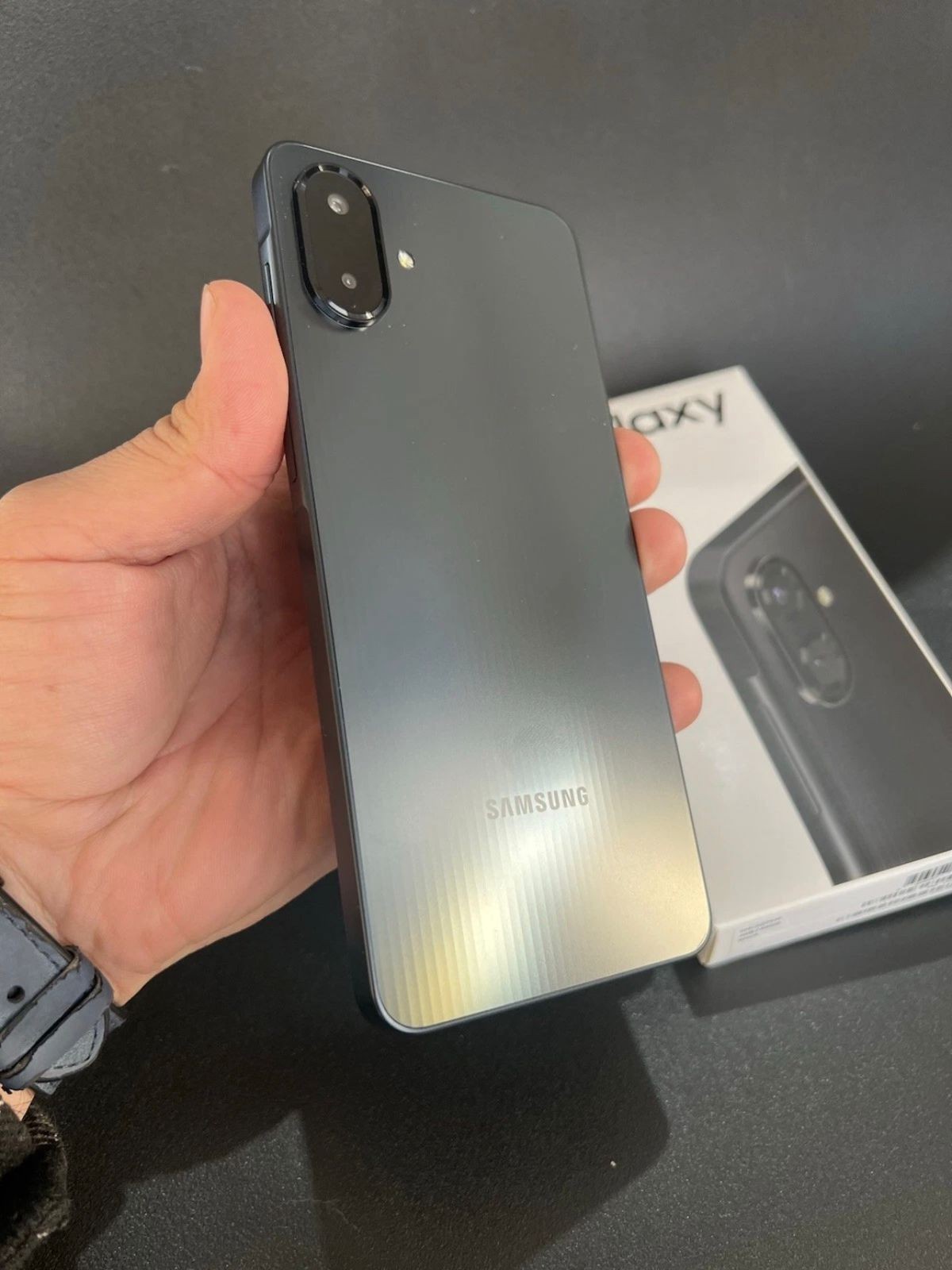 SAMUSNG GALAXY A07 NUEVO UNLOCK 64GB/4GBRAM FACTORY UNLOCKED FREE SHIPING