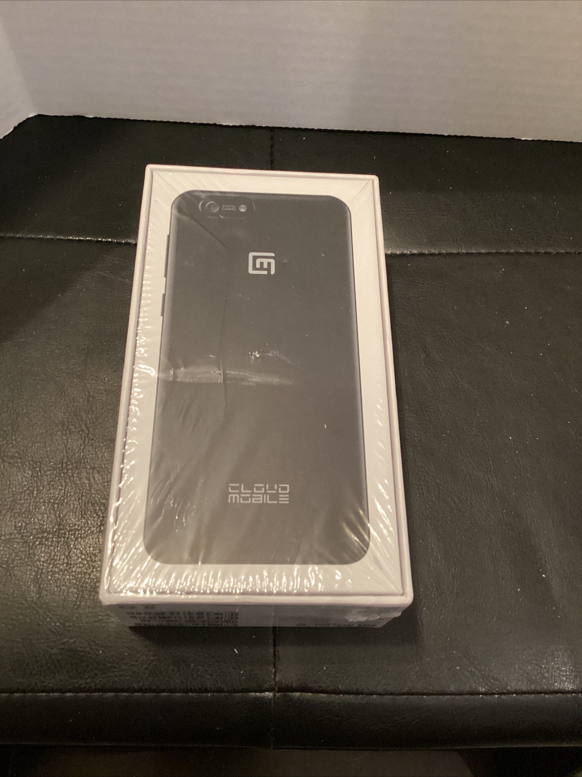 CLOUD MOBILE STRATUS C5 ELITE SMART Dual Simm Unlocked Phone. New, Sealed Box